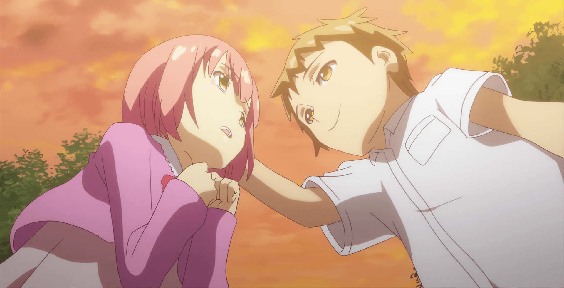 Baku Ane 2: Otouto Ippai Shibocchau zo! THE ANIMATION